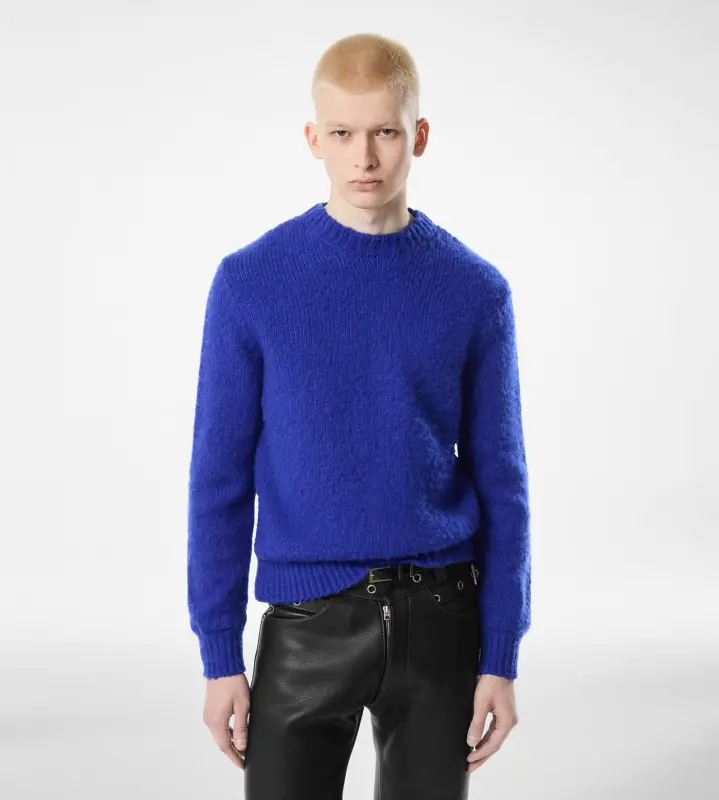 CASHMERE CREW NECK online